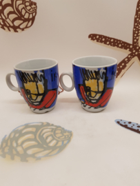 Herman Brood 2 Senseo Becher