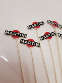 Martini 7 vintages roerstaafjes