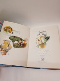 Grimms Märchen 1. Auflage 1982