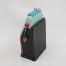 Spielautomat Mini aus Polystone.