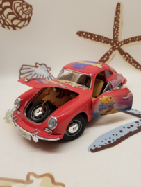 Burago Porsche Winnie The Pooh 1961