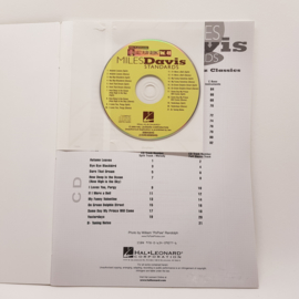 Miles Davis Standards 10 Jazz Classics with CD
