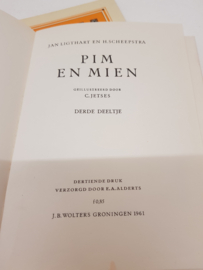 Pim in Mien 1 bis 4 1960/1961