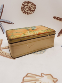 Van Nelles Tabakdose Vintage 1930er/1940er Jahre