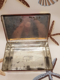Van Melle's Picnic Box rare tin