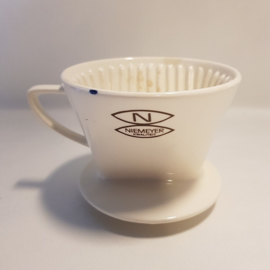 Niemeyer Melitta 101 porseleinen koffiefilter(aanbieding)