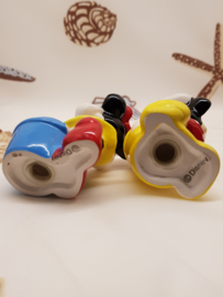 Mickey und Minnie Maus als Salz- und Pfefferstreuer