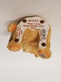 Bucky 912816 Cherished Teddies