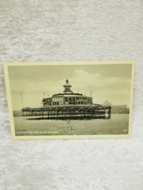 Scheveningen met de Pier wandelhoofd 2x ongelopen