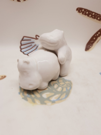 Naughty Hippos Salz und Pfeffer