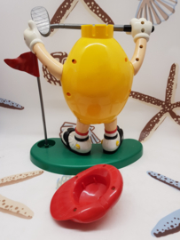 M&M Golfer dispenser