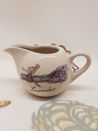 Milchkrug JET Lavendel