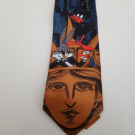 Looney Tunes tie