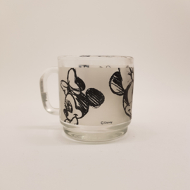 Minnie Kaffeeglas Disney