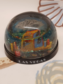 Snow globe Las Vegas