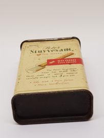 Peter Stuyvesant cigarette case with slide