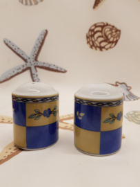 Vintage Salz- und Pfefferstreuer