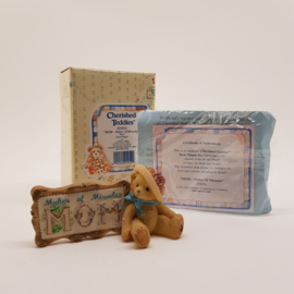 Maker of Miracles - Mom 303054 Cherished Teddies