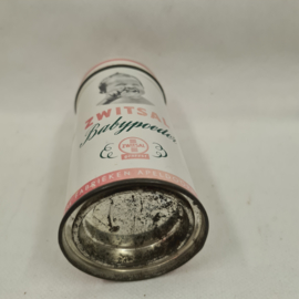 Zwitsal baby powder in neat condition