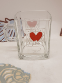 Keith Haring Senseo Tasse