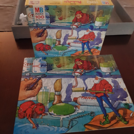 Pinkeltje Puzzle from MB