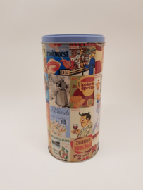 Albert Heijn vintage biscuit tin