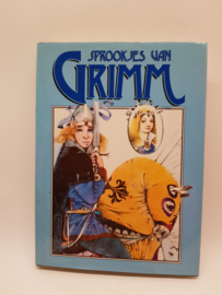 Grimm's Fairy Tales 1st edition 1982