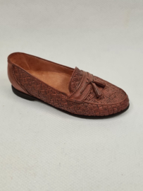 Just the right shoe Tassel Loafer 25505