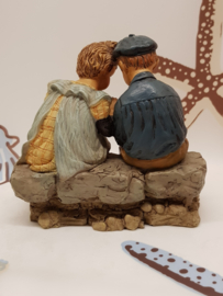 Tu es nicht, Ot-Statue von Ot und Sien