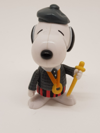 5 Little Snoopys Mac.Donalds