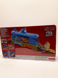 Mattel Disney Pixar Cars Sudsmarine Autowaschanlage