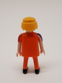 Playmobil poppetje in vrije tijds kleding