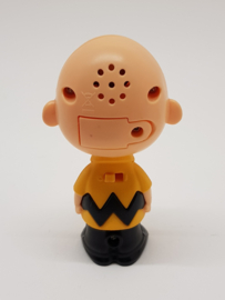 Charlie Brown en Snoopy 3 stuks