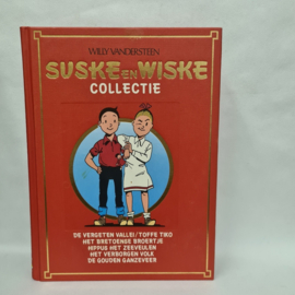 Suske en Wiske Comic book - the forgotten valley