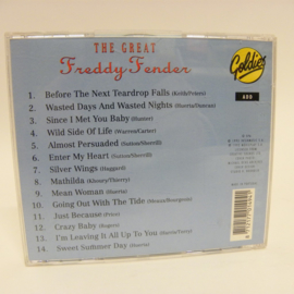 Freddy Fender The Great