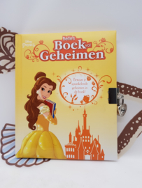 Disney-Tagebuch 5 verschiedene, die meisten mit Schloss und Schlüssel