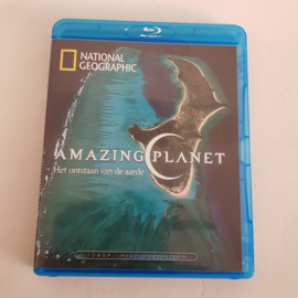 Blu Ray Amazing planet National Geographic