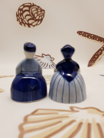 Mini-Set Mini-Salz und Pfeffer im Bauernstil