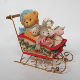 Brian 533807 Cherished Teddies nieuw in doos