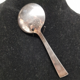 Teelöffel versilbert Hooijkaas