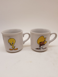 Tweety & Speedy Gonzales mokjes - Looney Tunes
