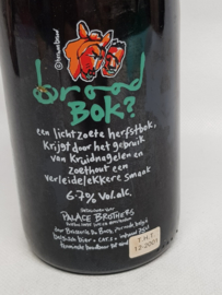 Herman Brood Bok beer