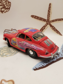 Burago Porsche Winnie The Pooh 1961