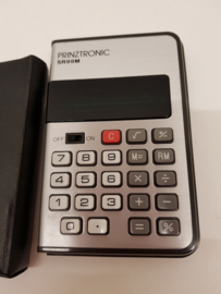 Prinztronic SR99M vintage calculator