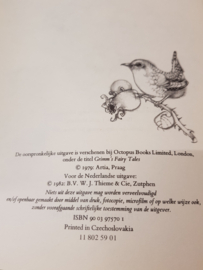 Grimms Märchen 1. Auflage 1982