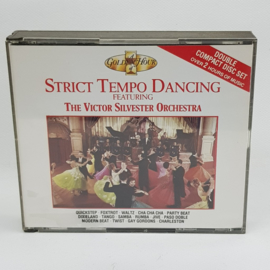 The Victor Silvester orchestra - Strict Tempo Dancing 5017285605061