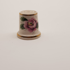 Vingerhoedje met bloemetje