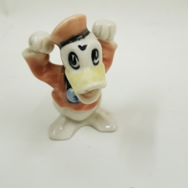 Donald Duck Porzellanset aus den 30er und 40er Jahren