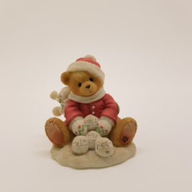 Ted 269727 Cherished Teddies compleet