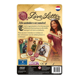 Love Letter card game